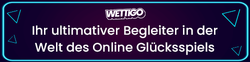 Wettigo Willkommensbonus für neue spieler entdecken